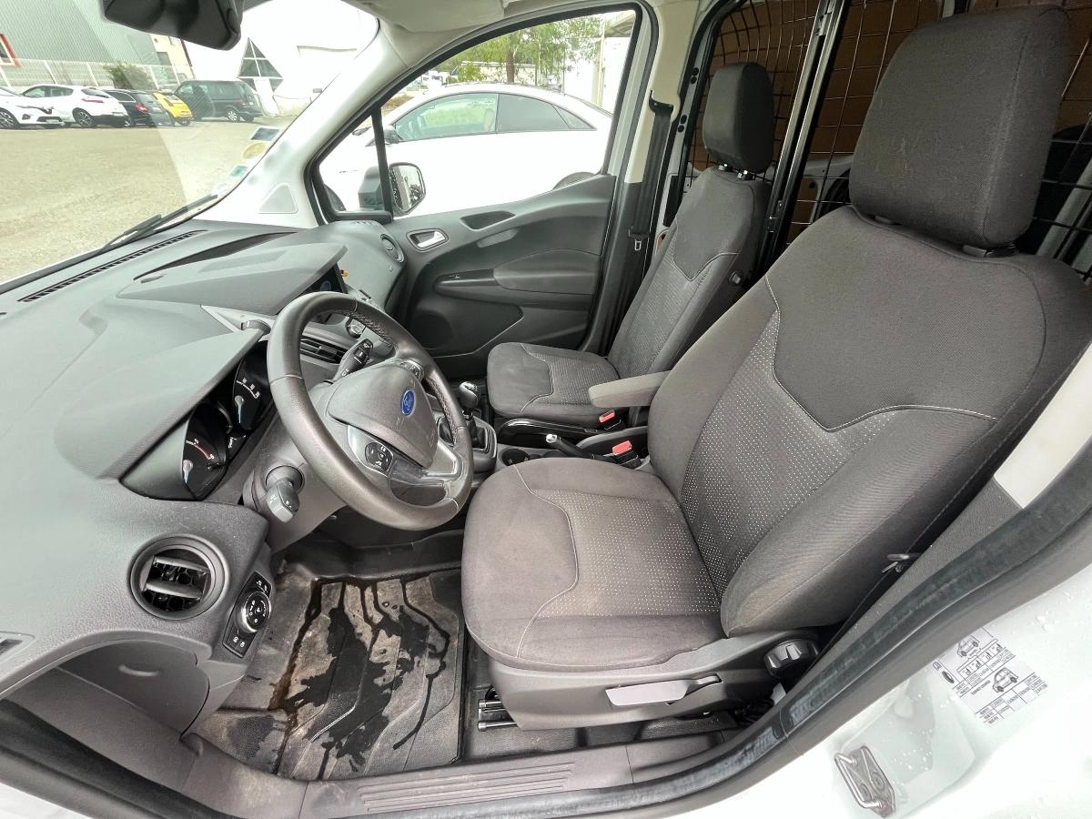 Ford Transit Courier FOURGON 1.5 TDCI 100 LIMITED