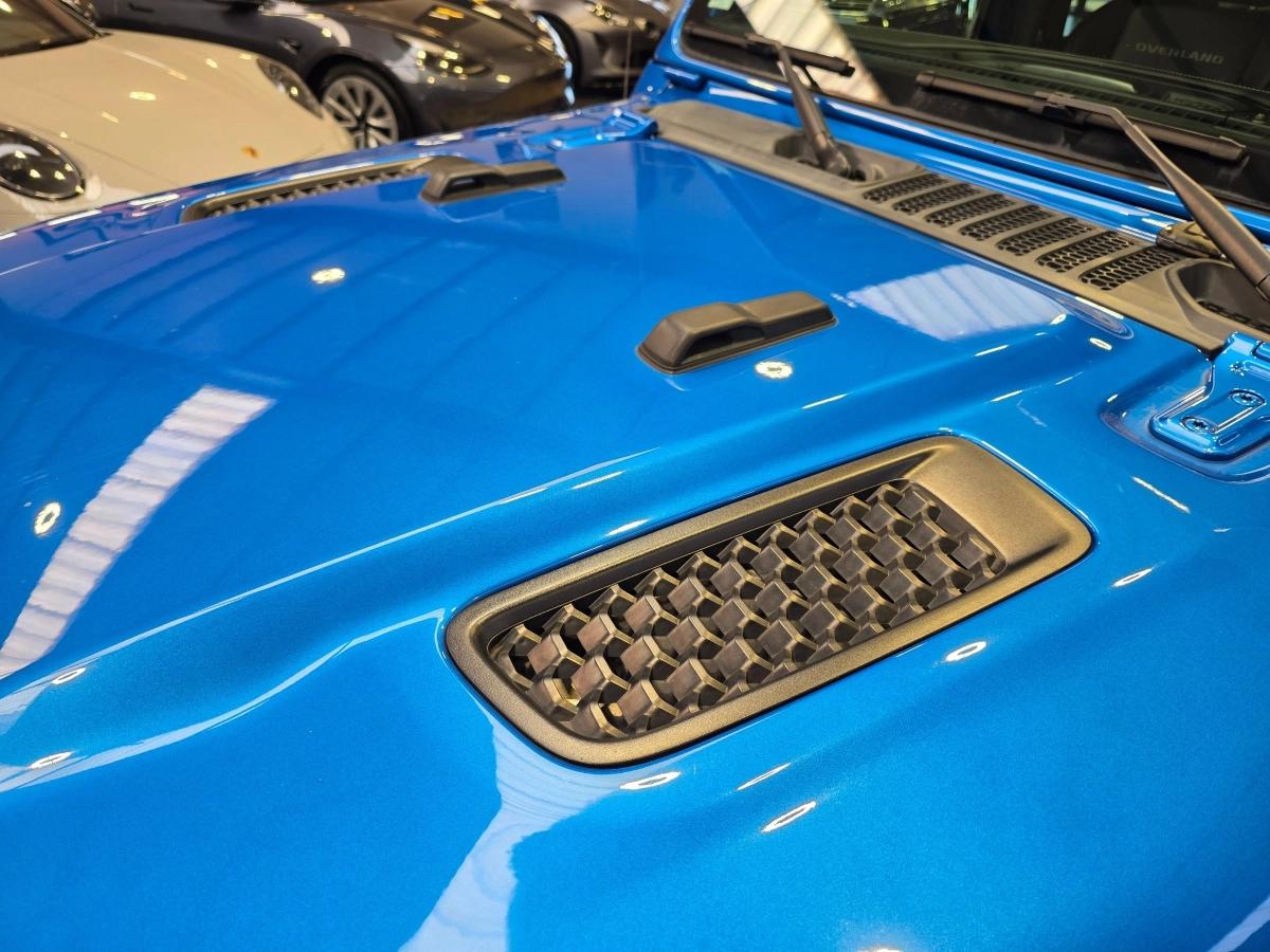 Jeep Wrangler 2.0 T 380H 270 4XE HYBRID PHEV 17.3KWH UNLIMITED OVERLAND AWD BVA