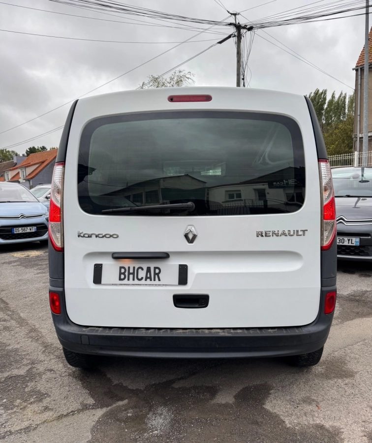 Renault Kangoo Express - photo 12