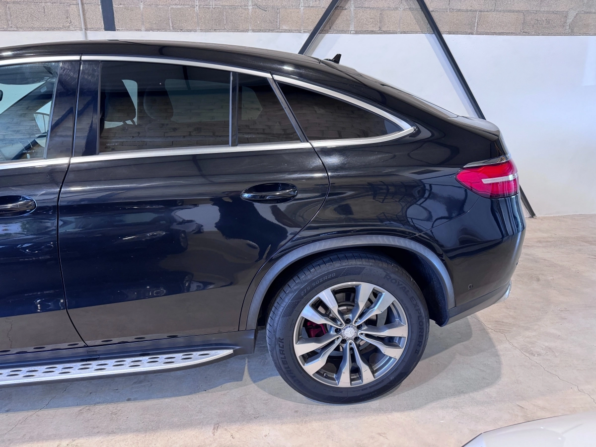 Mercedes Classe Gle - photo 7
