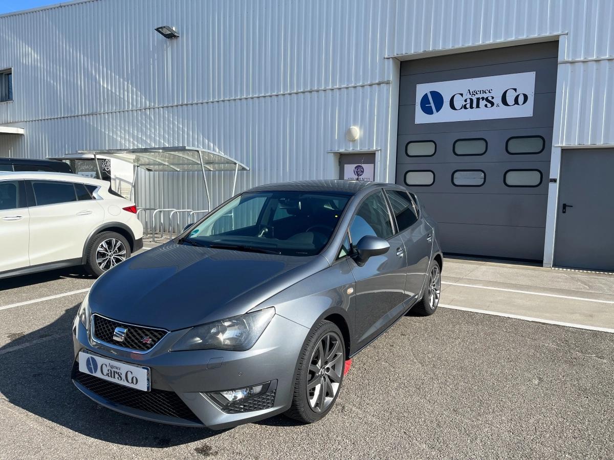 Seat Ibiza 1.2 TSI 105 FR