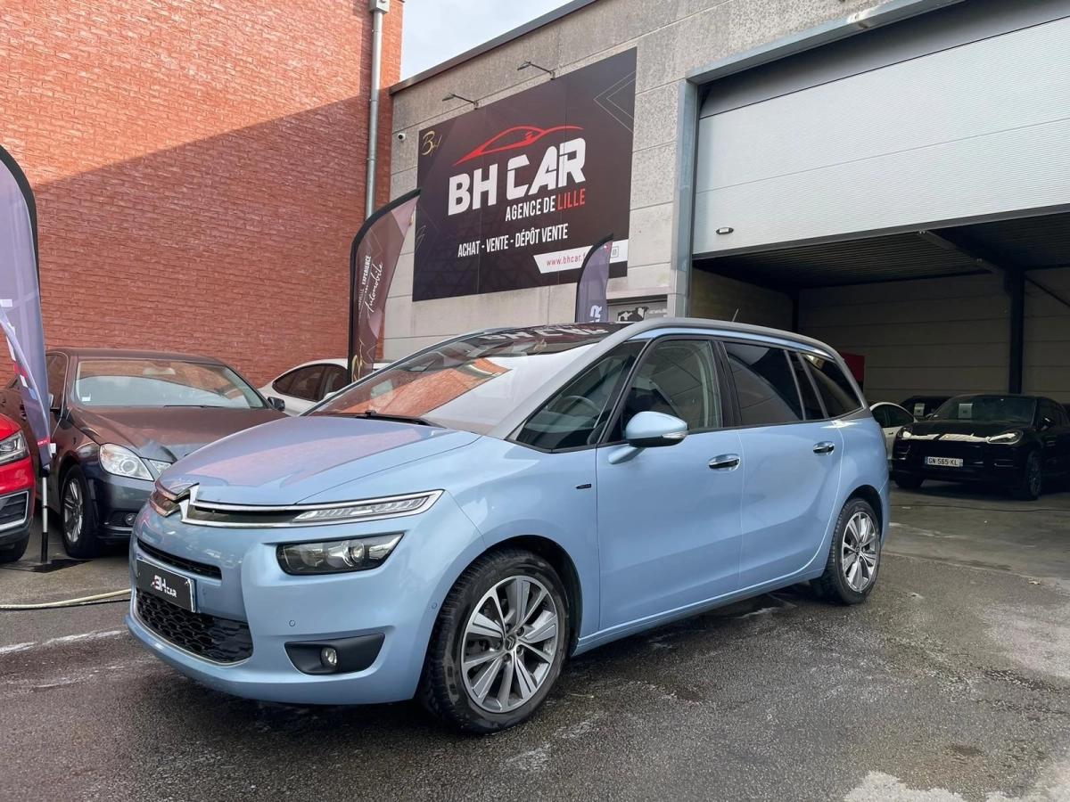 Image Citroën C4 Grand Picasso