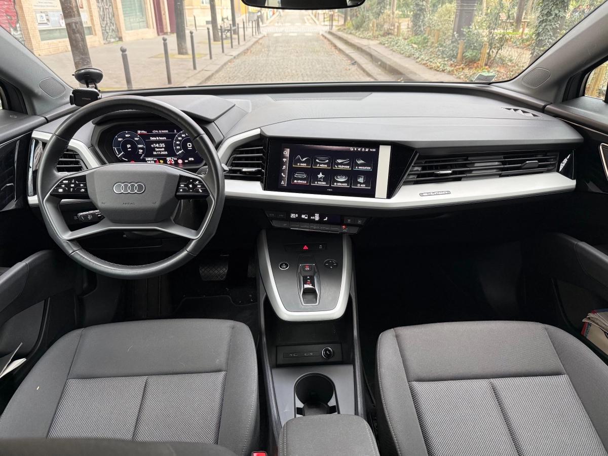 Audi Q4 40 ELECTRIC E-TRON 205 95PPM 82KWH DESIGN BVA