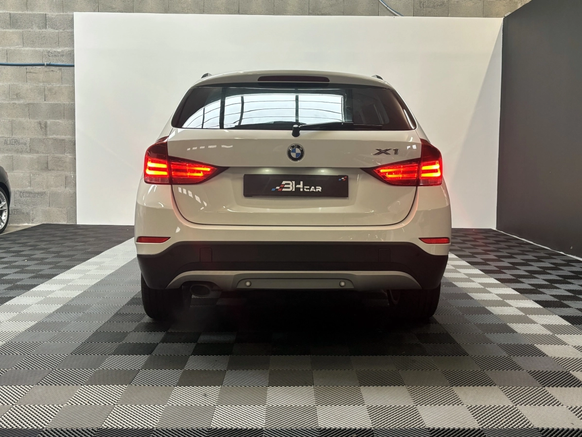 Bmw X1 - photo 4