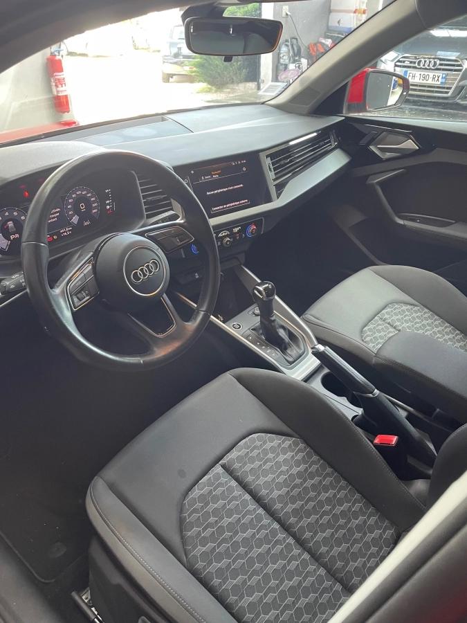 Audi A1 SPORTBACK 1.0 30 TFSI 110 ADVANCED S-TRONIC BVA