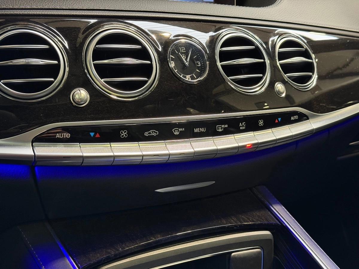 Mercedes Classe S 4.0 560 470 FASCINATION 4MATIC 9G-TRONIC BVA