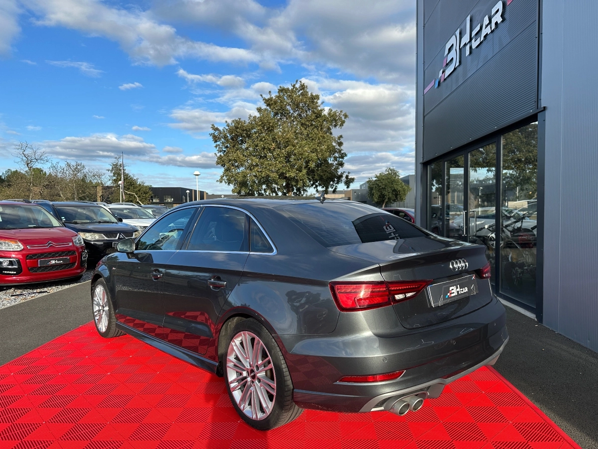 Audi A3 - photo 4