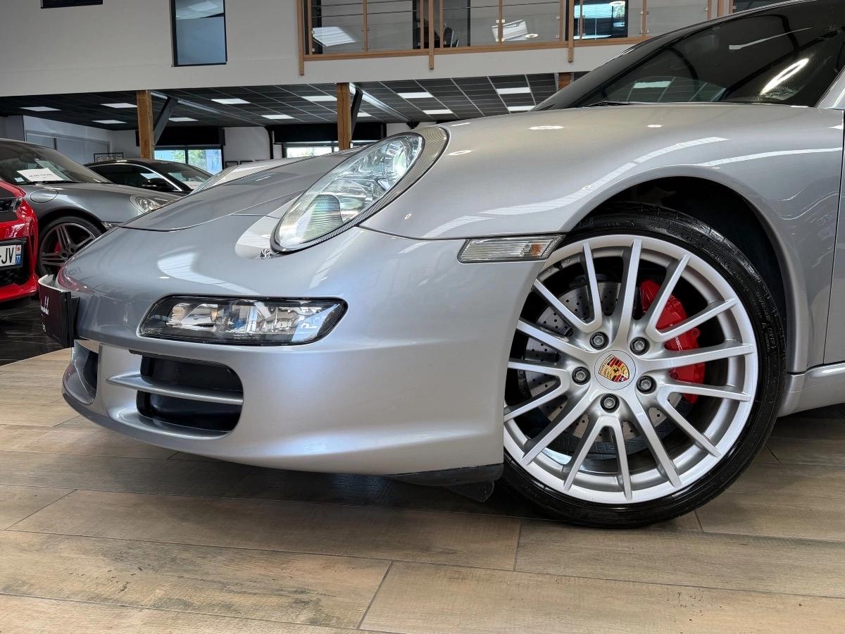 Porsche 911 COUPE 997 3.8 355 CV CARRERA 4S TO / CRONO / IMS / PIWI