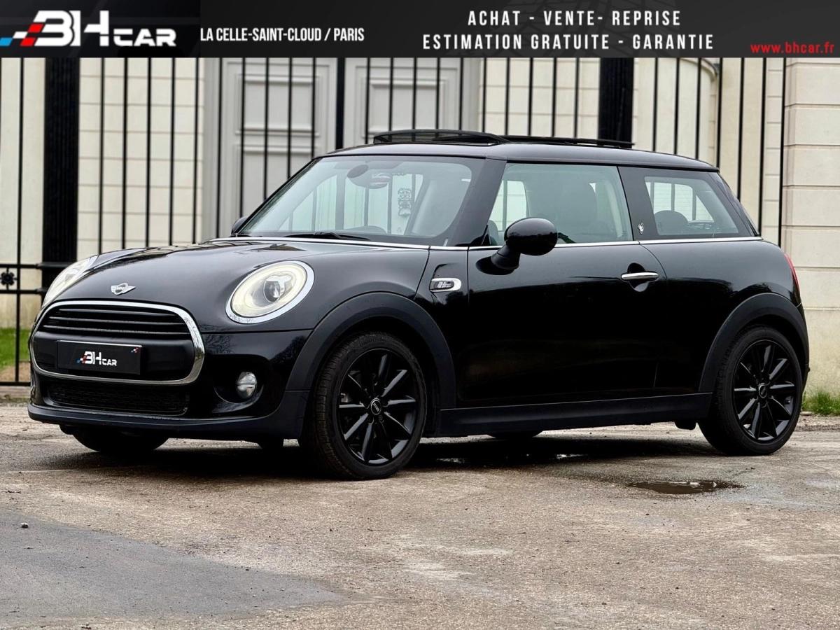 Image: Mini Mini 1.5 102 ONE BLACKFRIARS TOIT OUVRANT