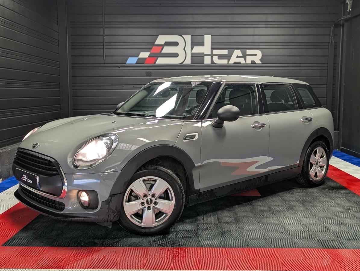 Image: Mini Clubman 1.5L ESSENCE 102ch Finition ONE