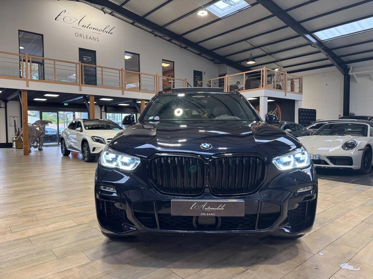 Bmw X5 4.5 E 394H 285 PHEV HYBRID M-SPORT XDRIVE BVA