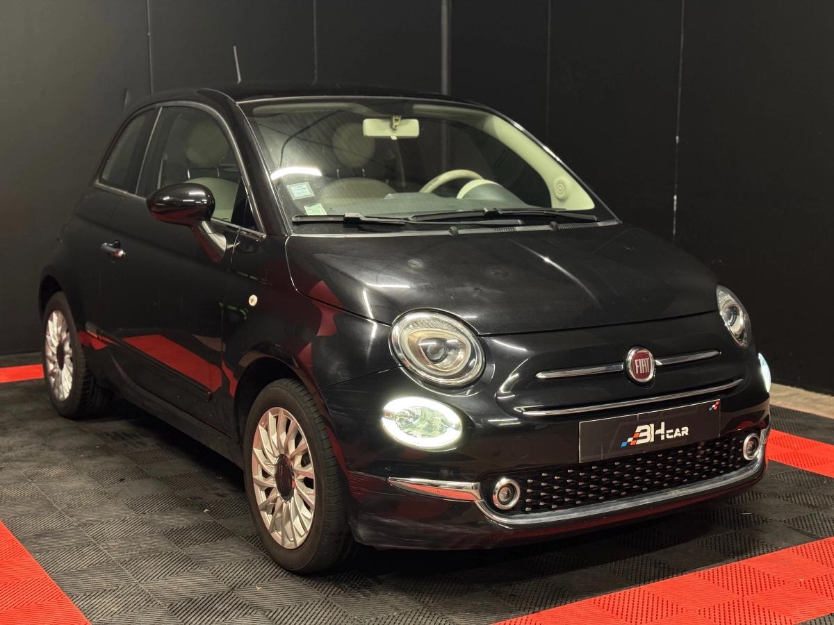 Image Fiat 500