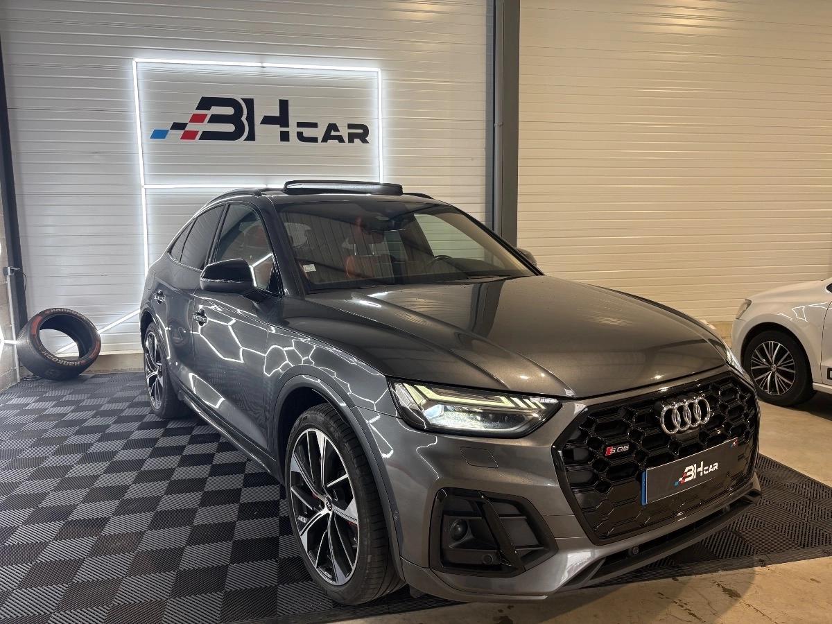 Image: Audi Sq5 SPORTBACK 3.0 TDI 340 QUATTRO TIPTRONIC BVA