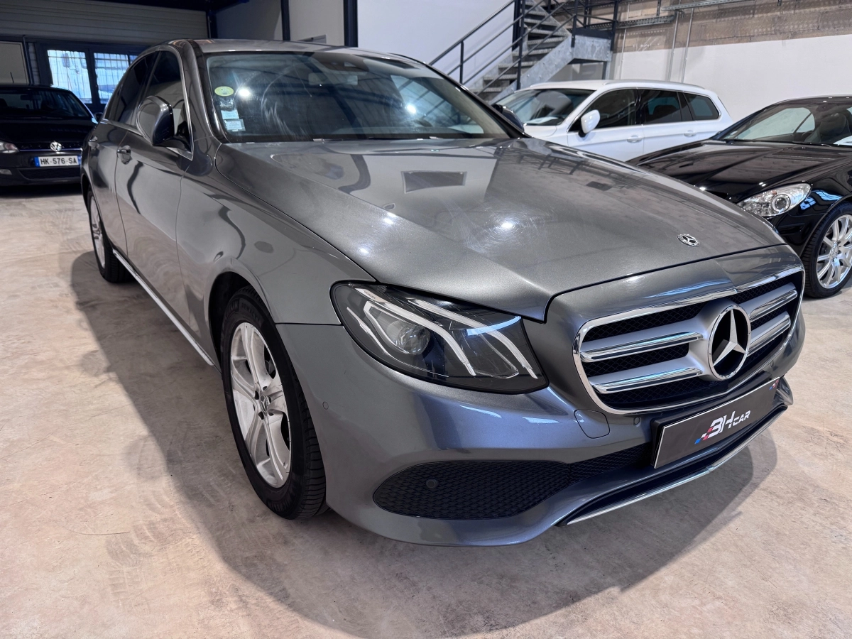 Mercedes Classe E - photo 4