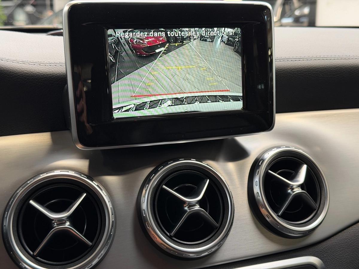 Mercedes Classe Gla 2.0 250 210 FASCINATION 4MATIC 7G-DCT BVA