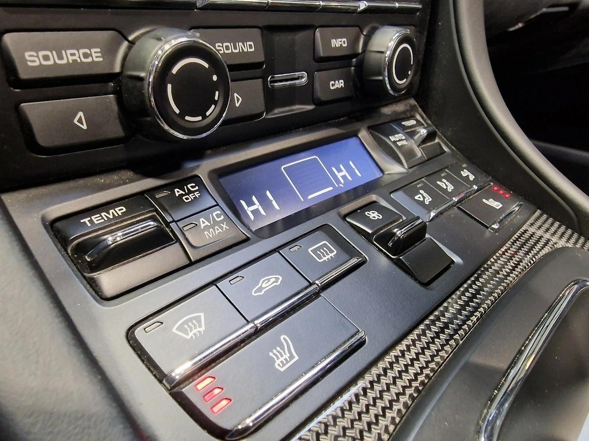 Porsche Boxster 3.4 330 GTS PDK BVA