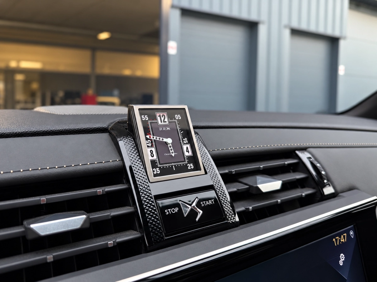 Ds Automobiles Ds 7 Crossback - photo 8
