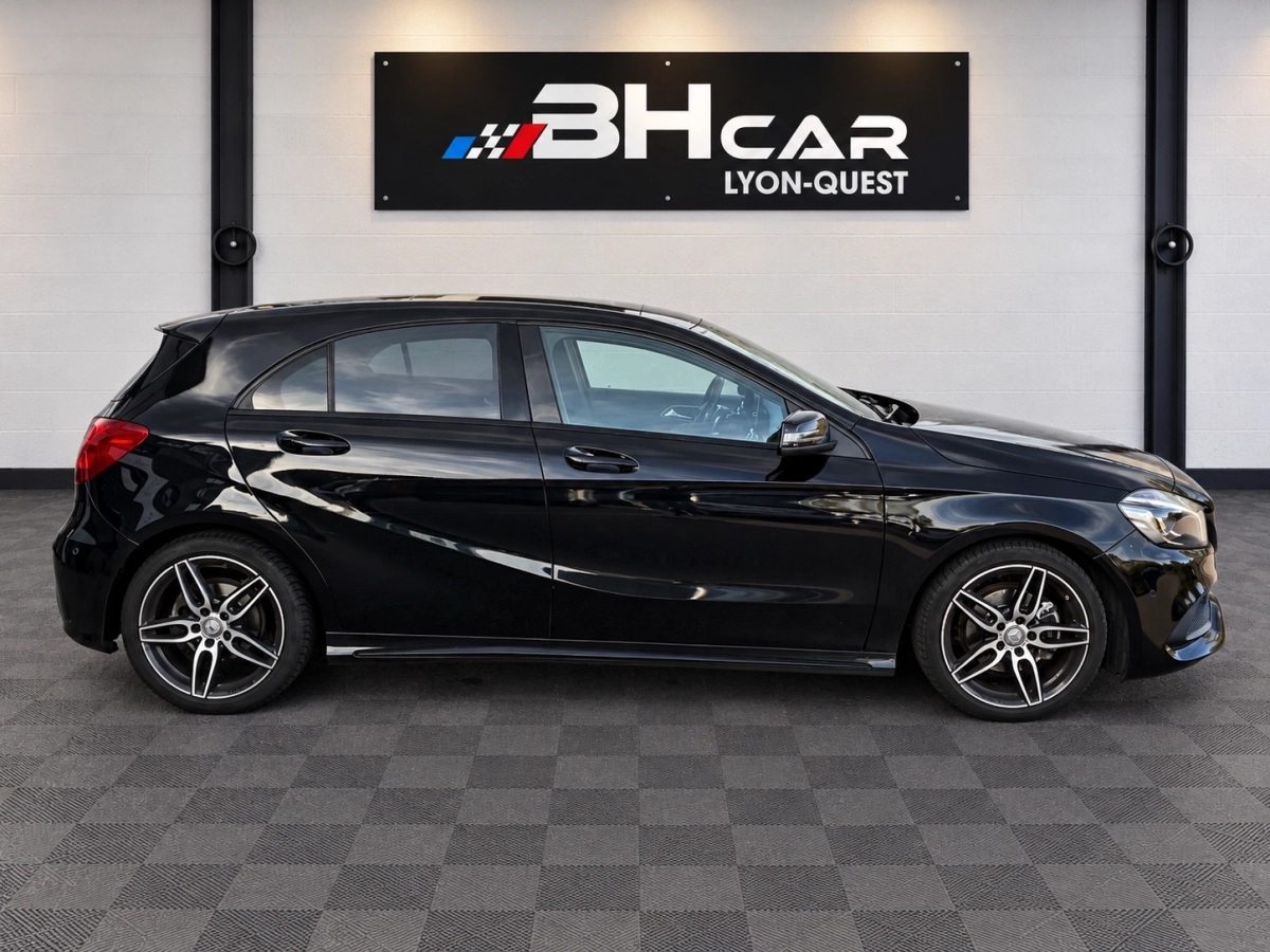 Mercedes Classe A - photo 3