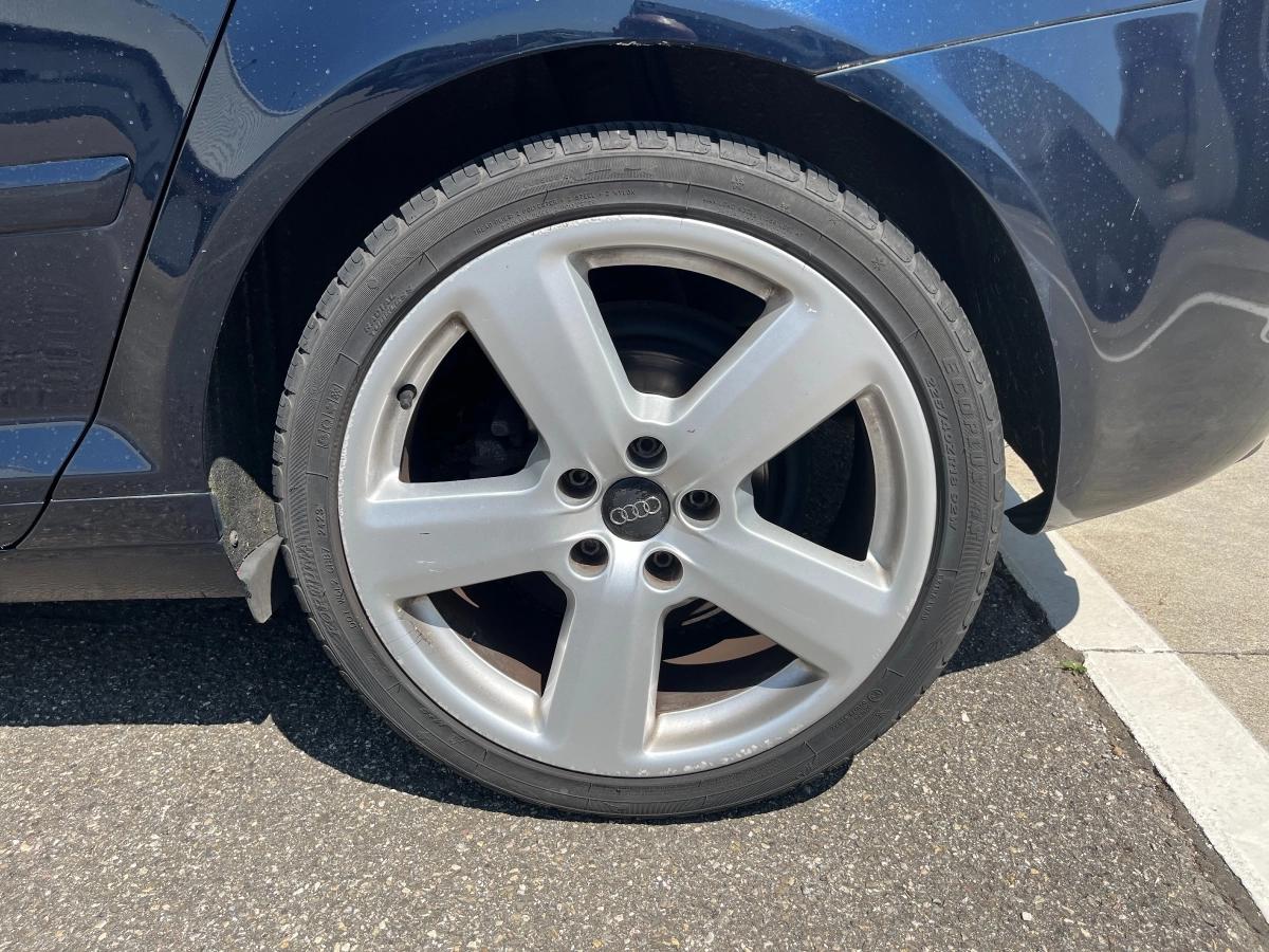 Audi A3 SPORTBACK 1.4 TFSI 125 AMBITION S-TRONIC BVA