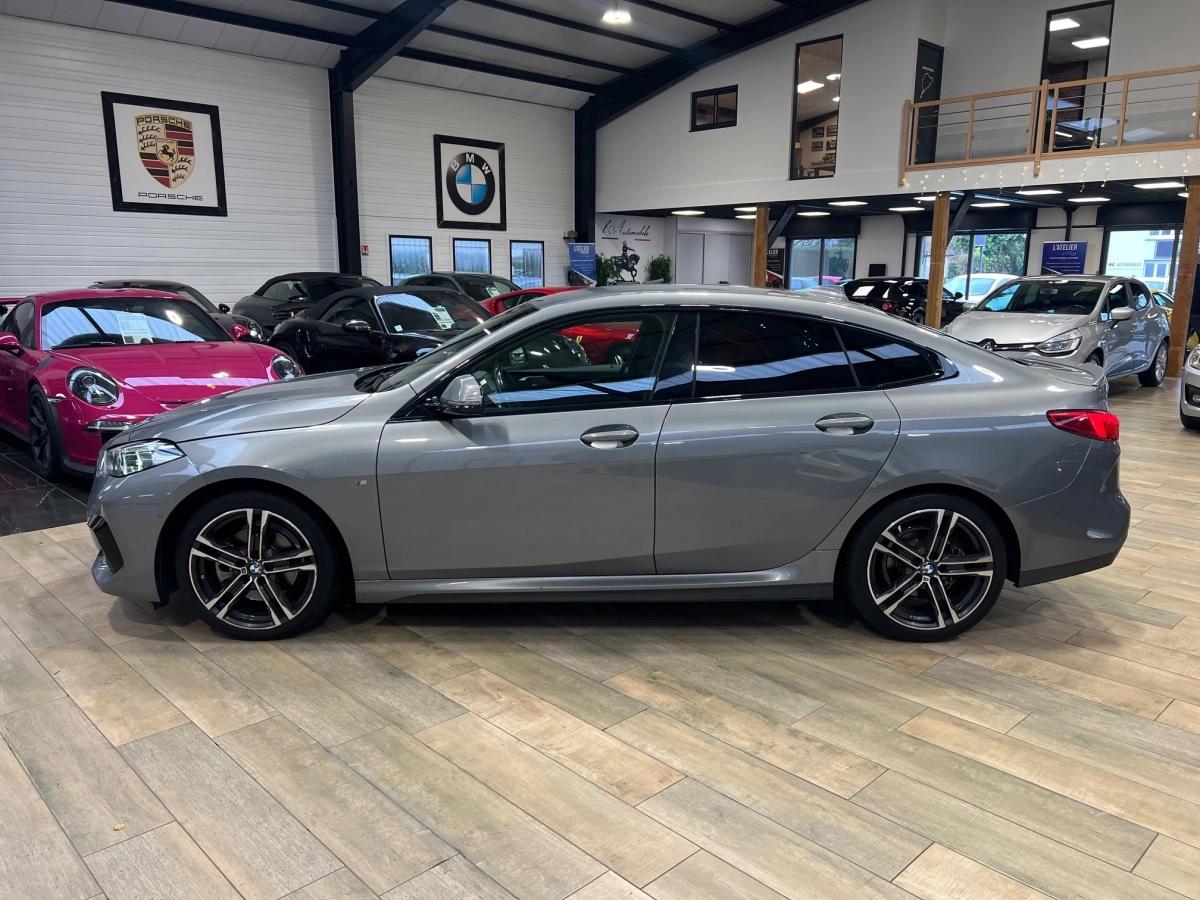 Bmw Serie 2 GRAN-COUPE 2.0 218 D 150 M-SPORT BVA