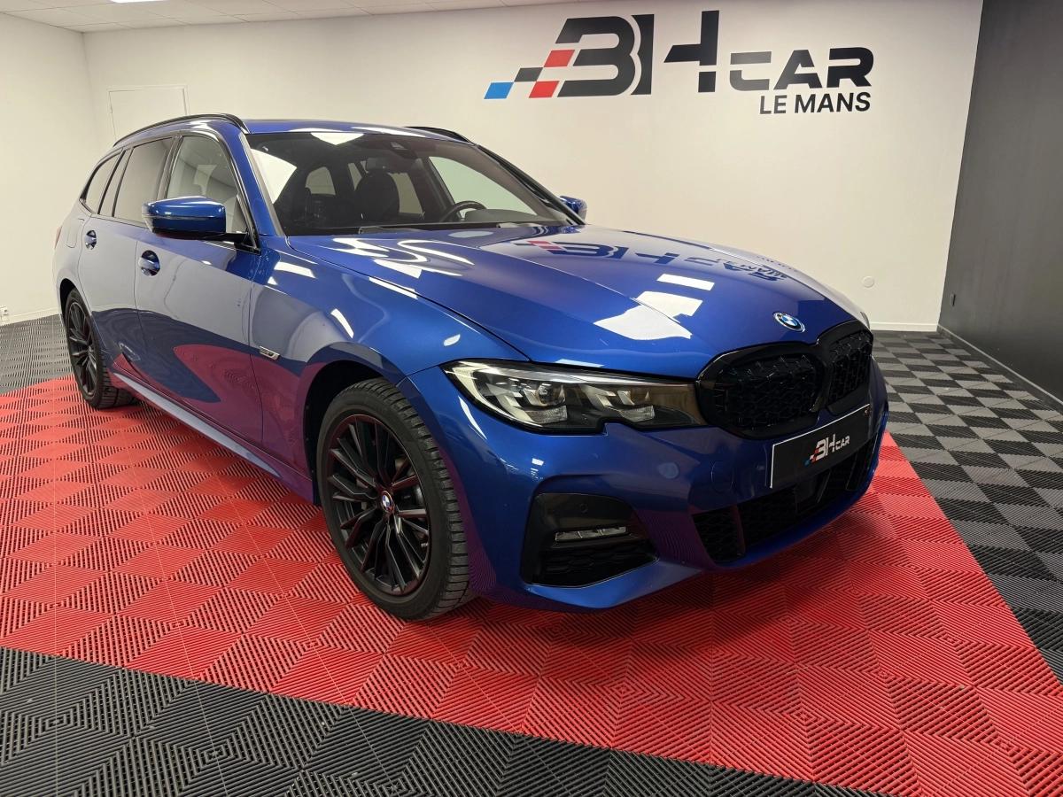 Image: Bmw Serie 3 2.0 330 E 292H 185 PHEV HYBRID 19.5KWH M-SPORT XDRIVE BVA