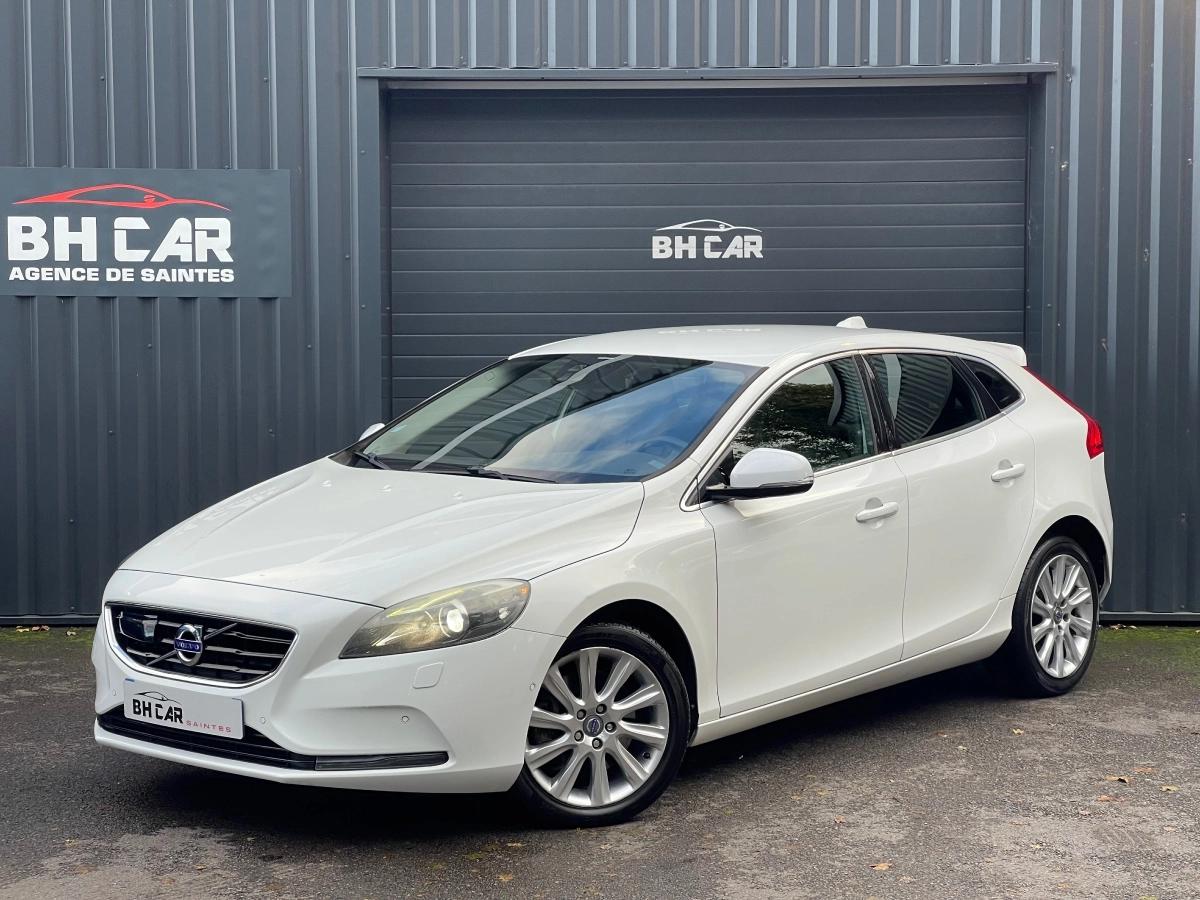 Image: Volvo V40 D3 150 XENIUM Geartronic