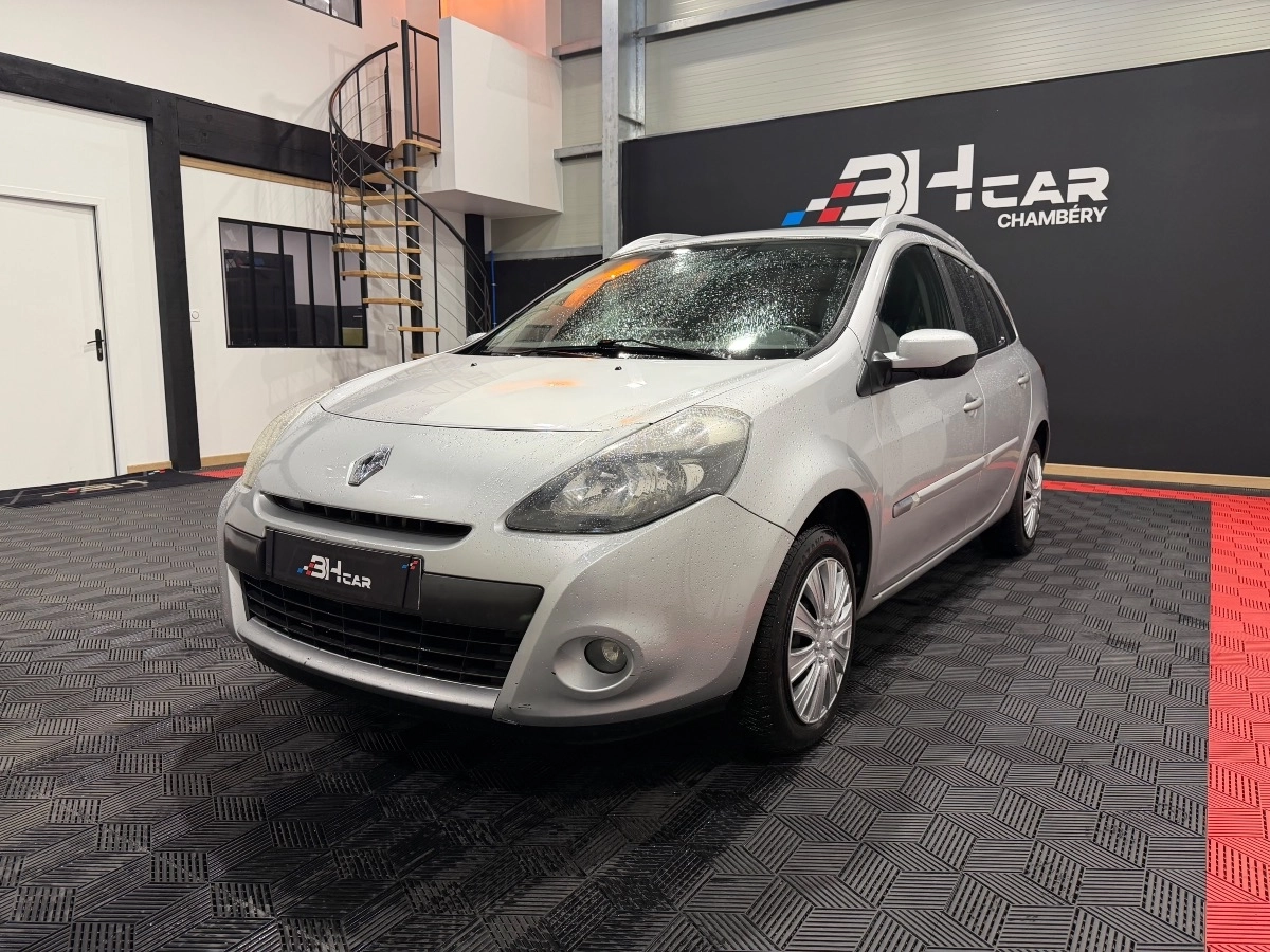Renault Clio - photo 6
