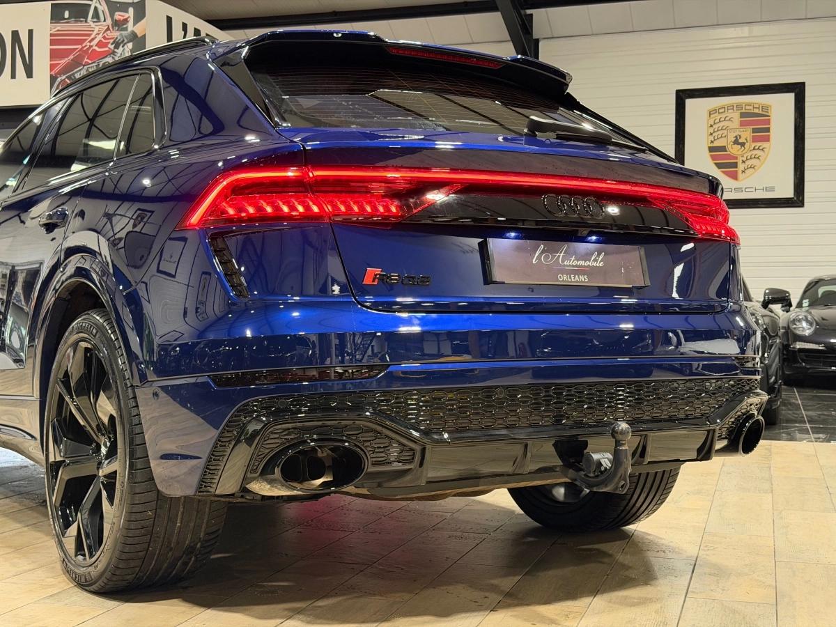 Audi Rs Q8 4.0 TFSI 600 QUATTRO TIPTRONIC BVA