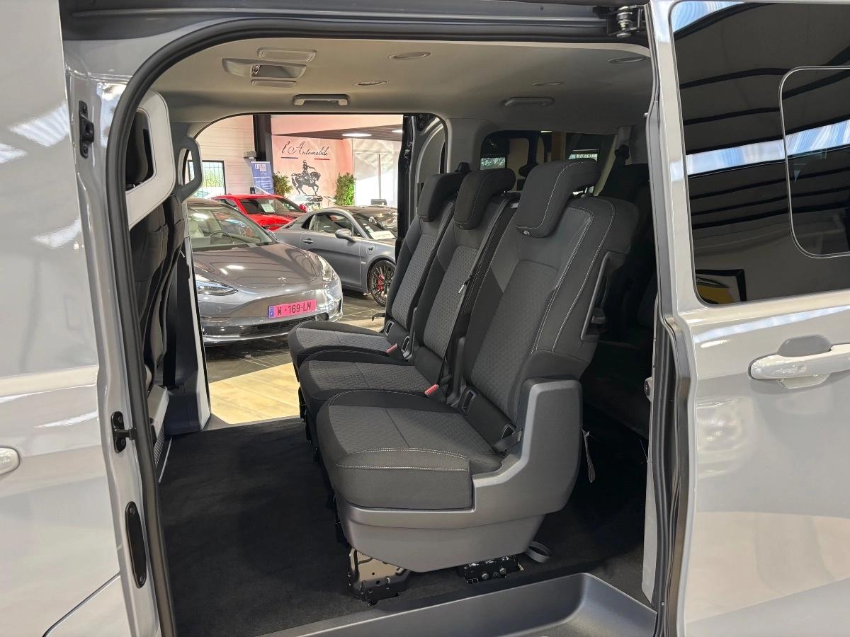 VOLKSWAGEN CARAVELLE L1H1 2.0 TDI 150 LIFE BVA8 / NEUF / OKM / TVA