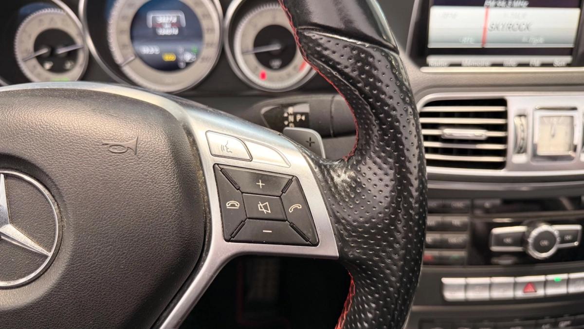 Mercedes Classe E