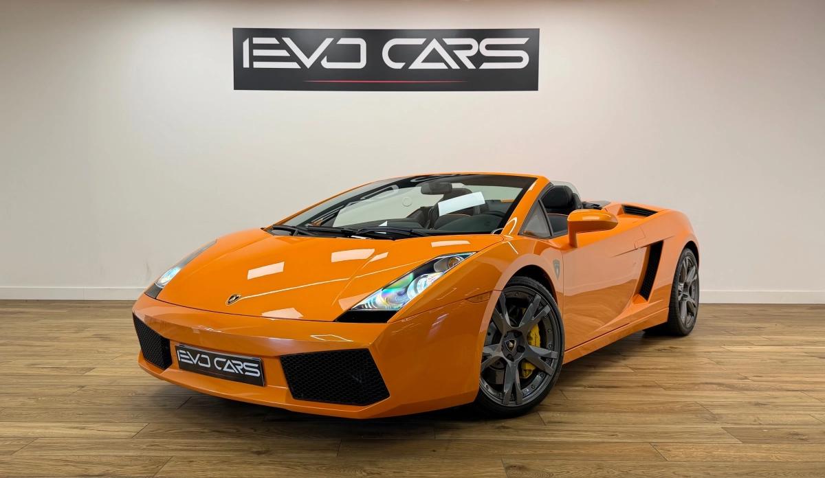 Lamborghini Gallardo