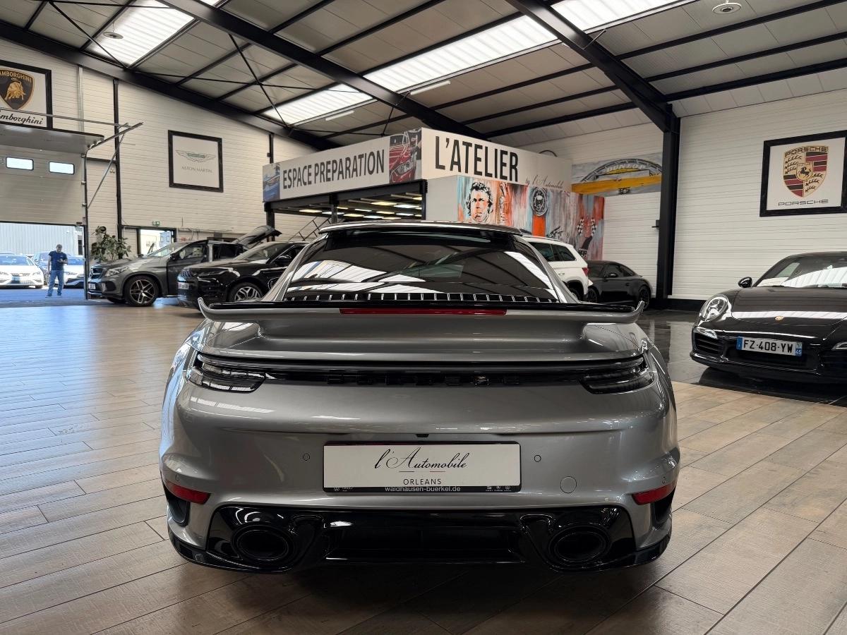 Porsche 911 COUPE 992 3.8 TURBO 650 S PDK BVA