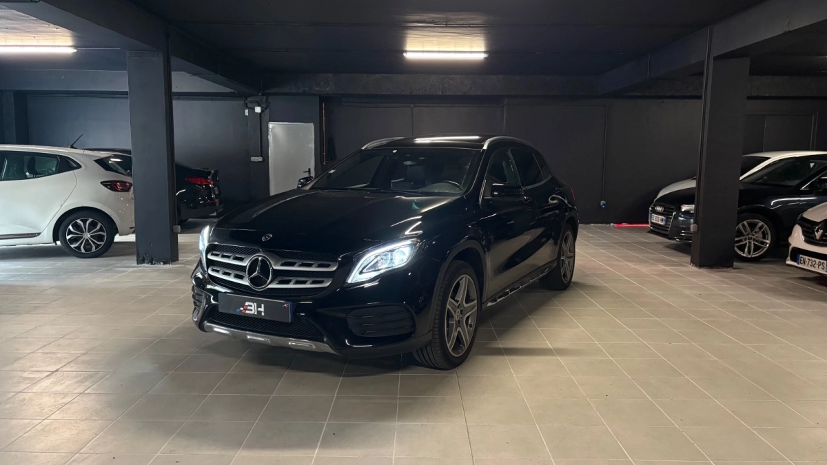Mercedes Classe Gla