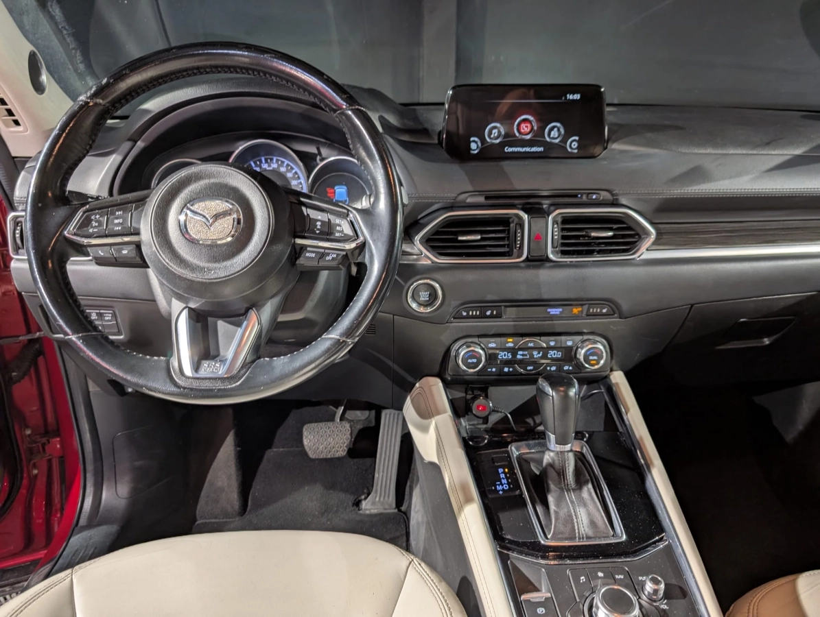 Mazda Cx5 - photo 23