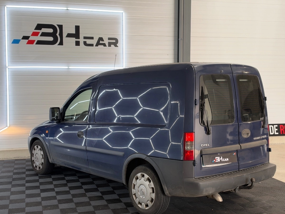 Opel Combo Vu - photo 6