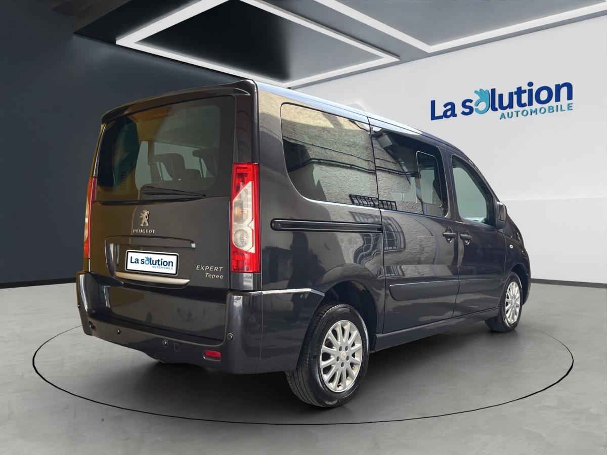 Peugeot Expert Tepee 2.0 HDI 130 L1 ALLURE 8 places