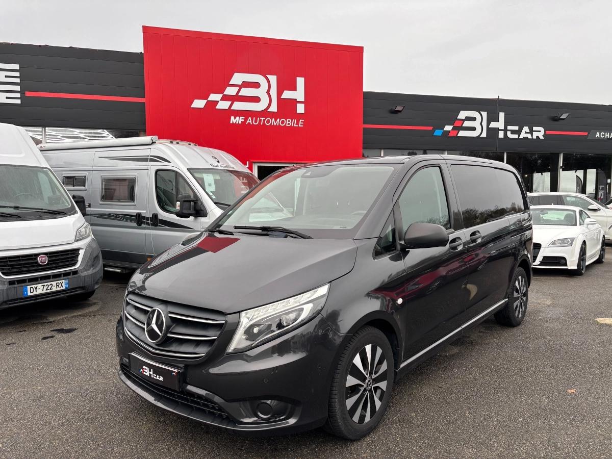 Image: Mercedes Vito Mixto 116 CDI 163 CH COMPACT SELECT PRO TVA RECUP