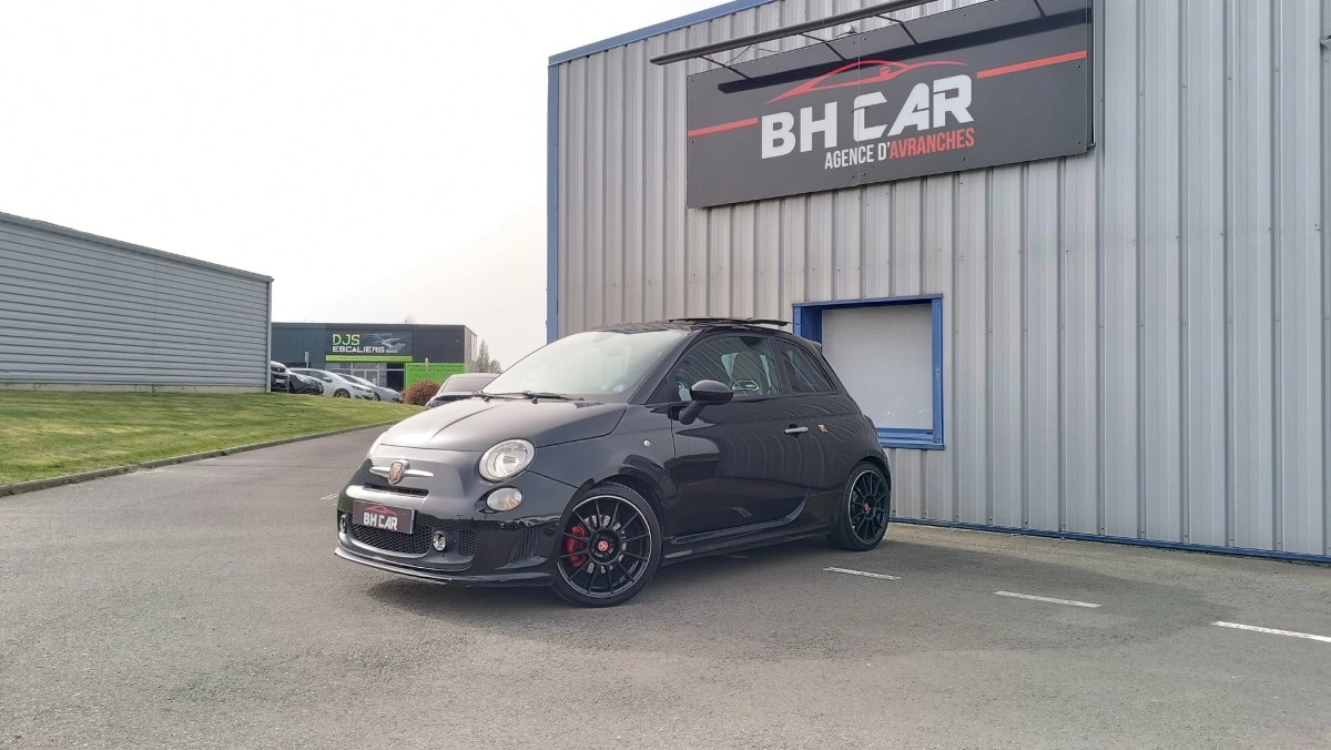Abarth 500