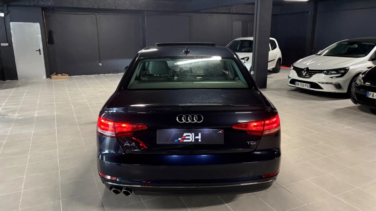 Audi A4 - photo 6