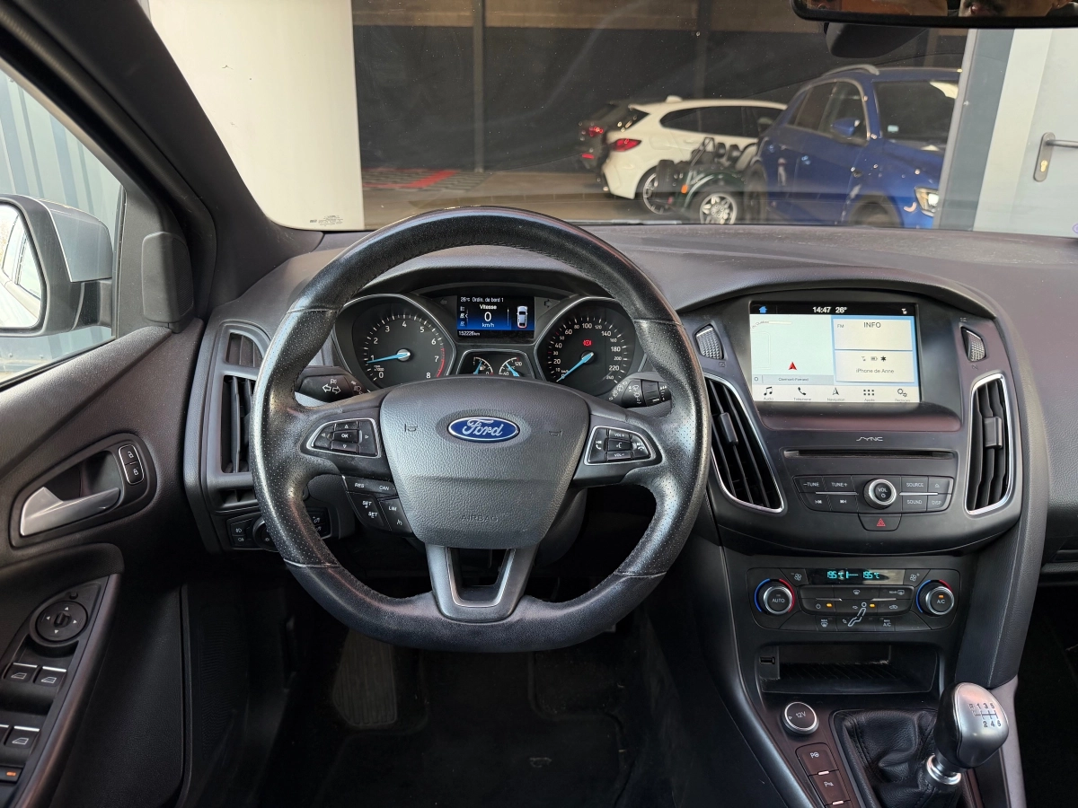 Ford Focus - photo 15