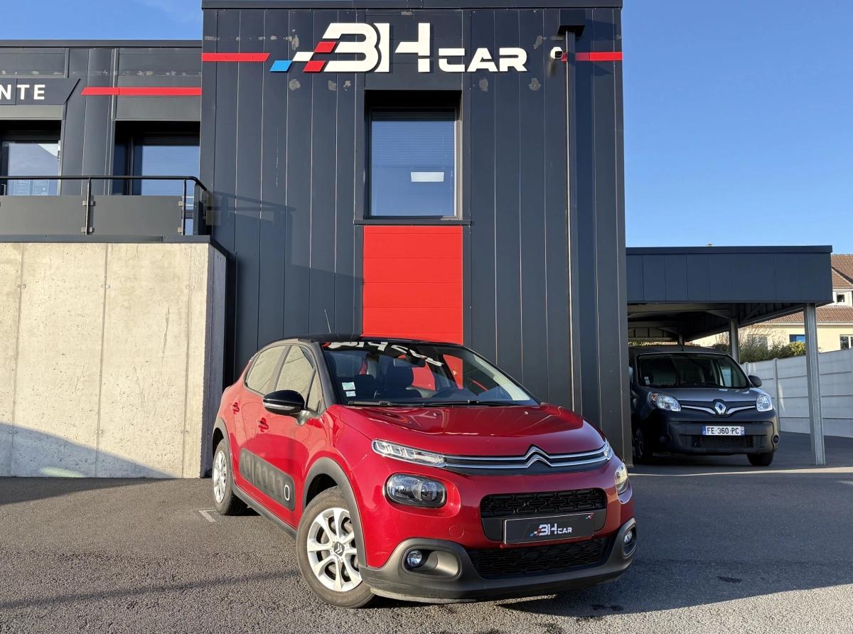 Image Citroën C3