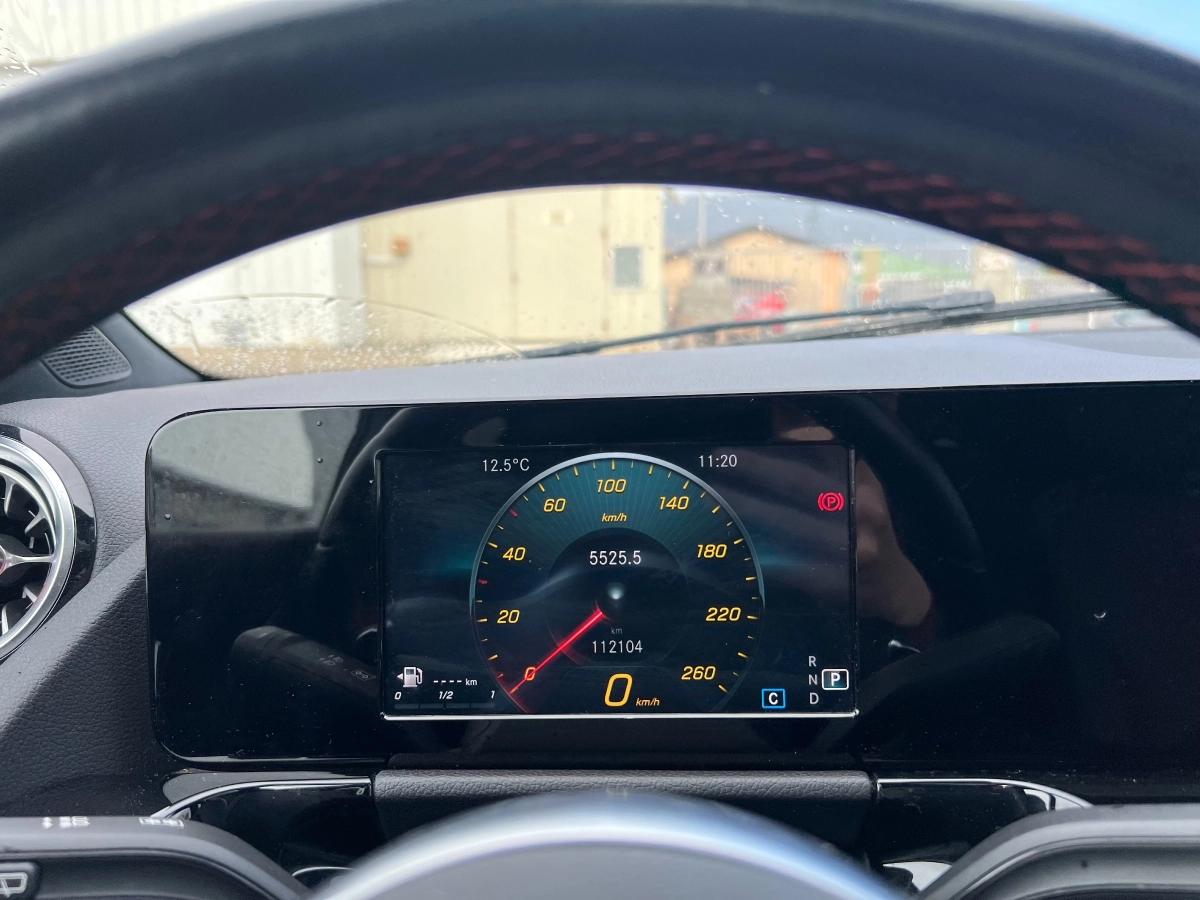 Mercedes Classe Gla 2.0 220 D 190 AMG LINE PREMIUM PLUS NIGHT EDITION 4MATIC BVA