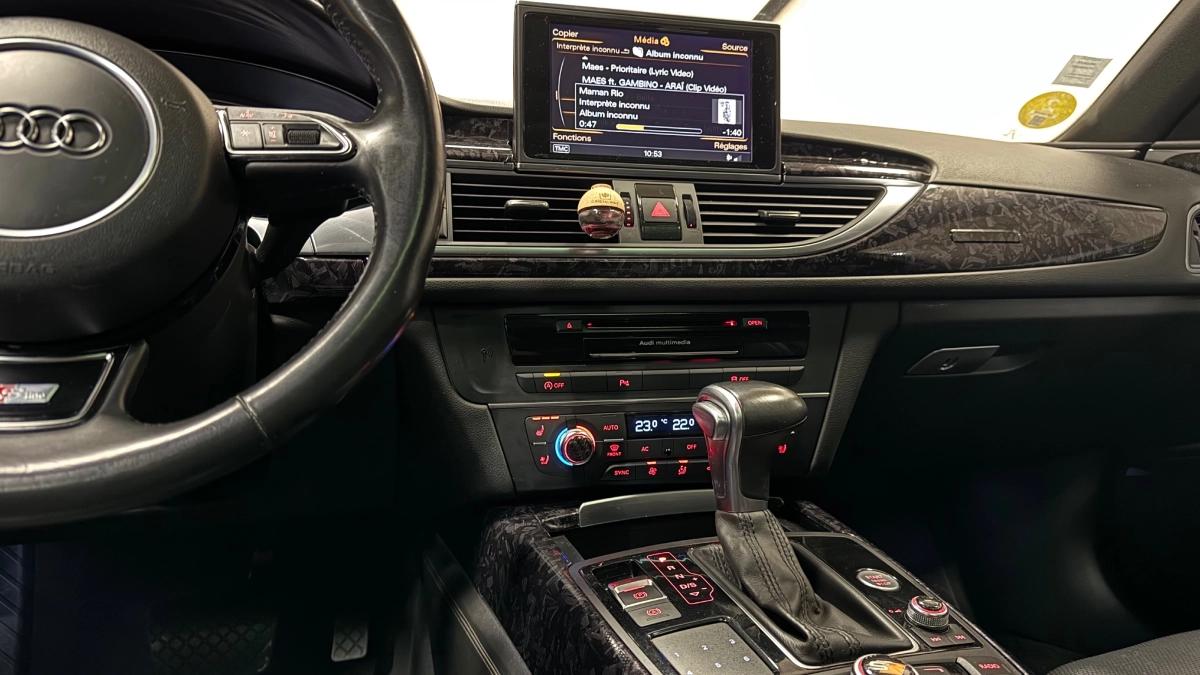 Aperçu indisponible de Audi A6