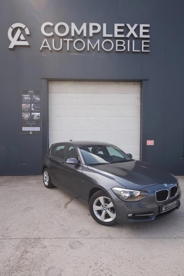Bmw Série 1