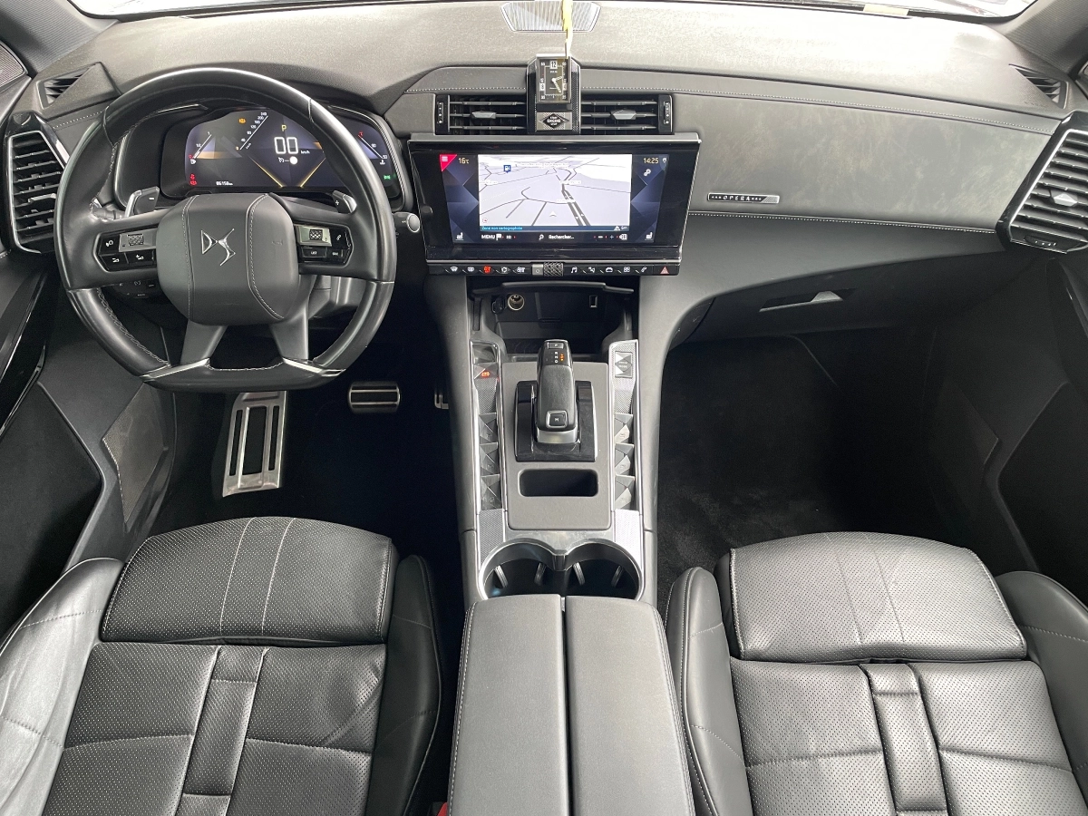 Ds Automobiles Ds 7 Crossback - photo 8