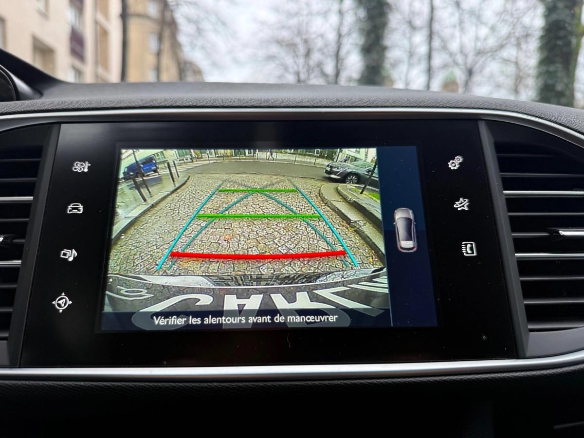 Peugeot 308 GENERATION-II 1.2 PURETECH 110 ALLURE START-STOP