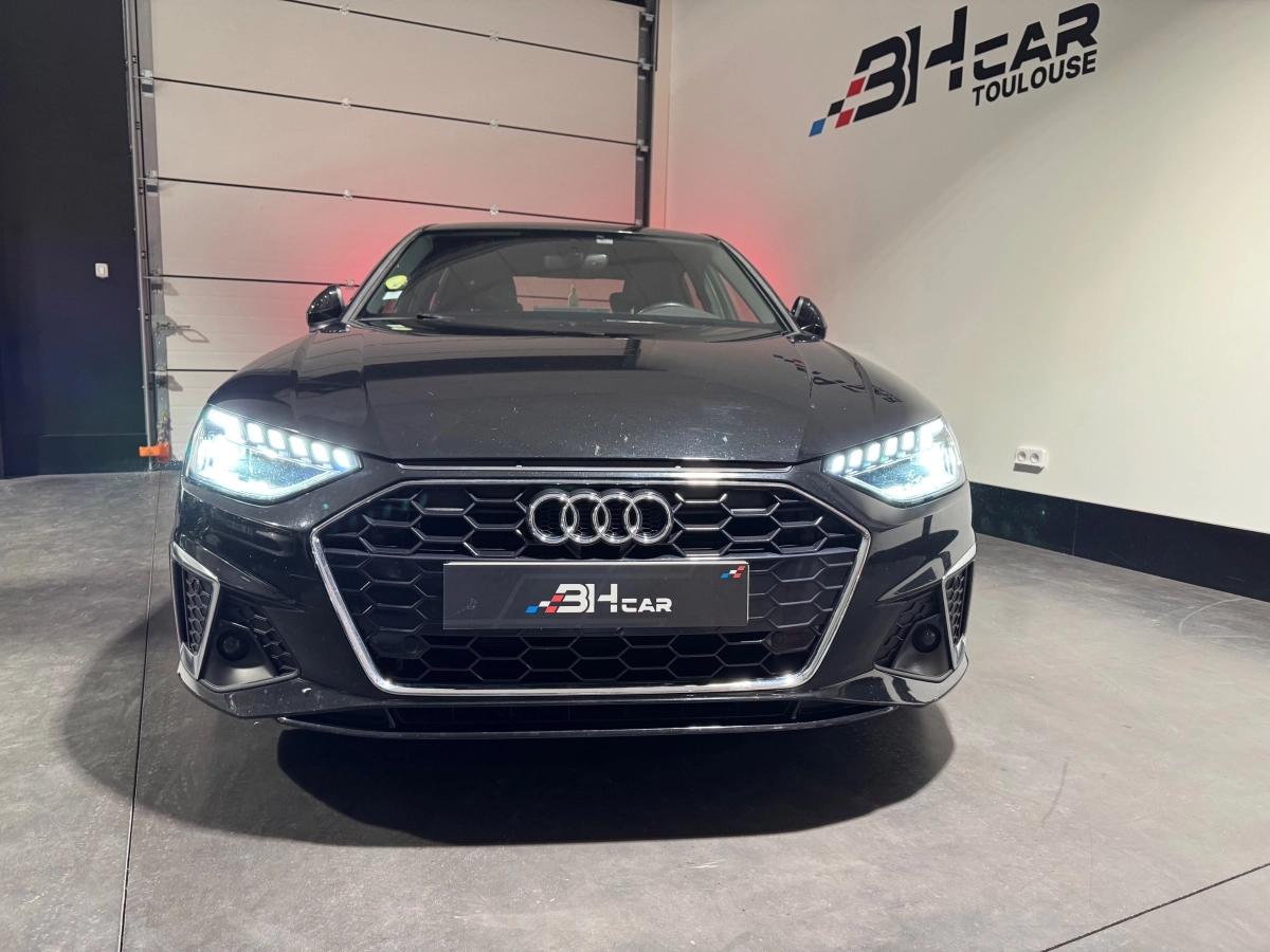 Aperçu indisponible de Audi A4