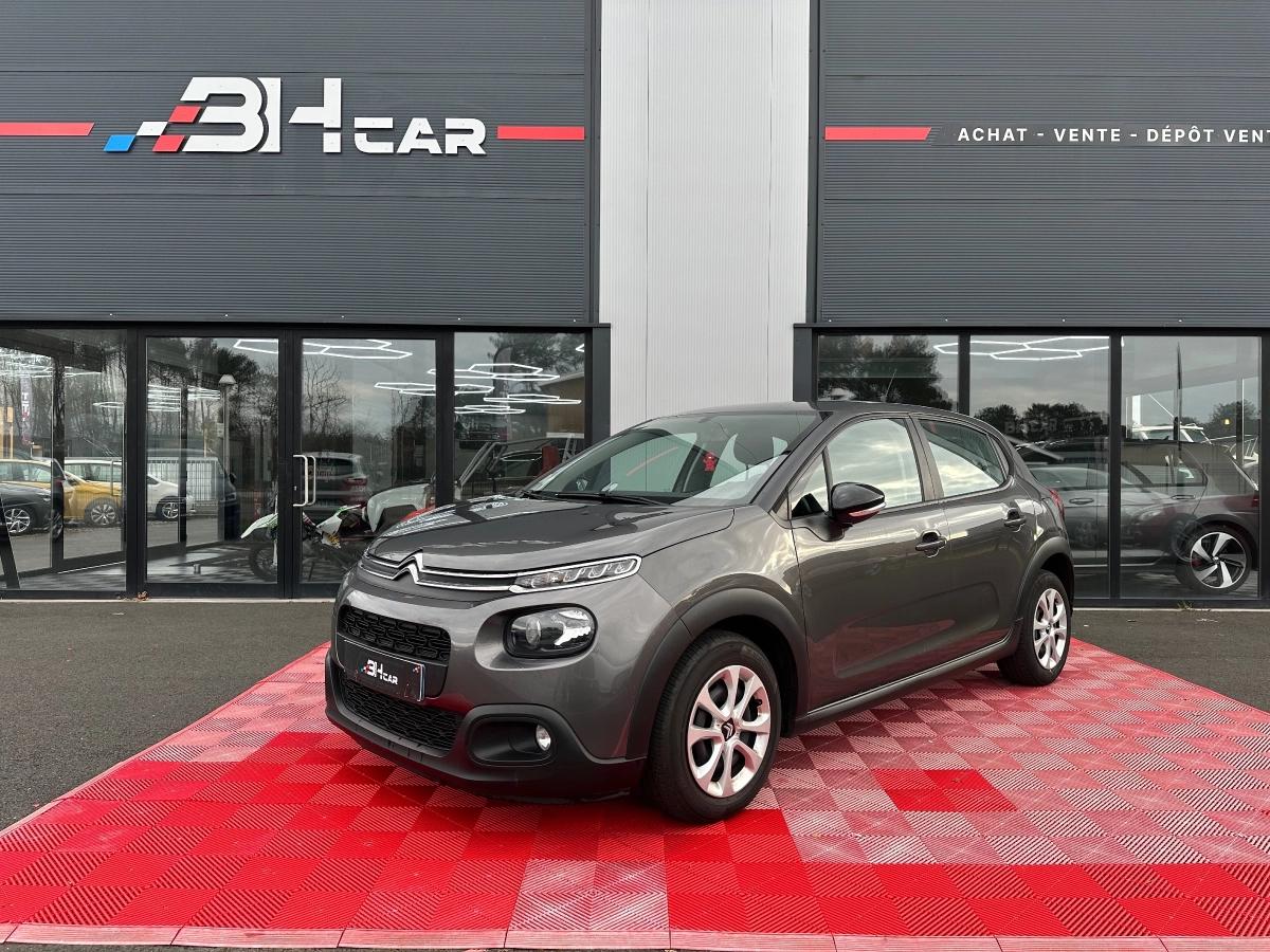Image: Citroen C3 GENERATION-III 1.5 BLUEHDI 100 ELLE START-STOP