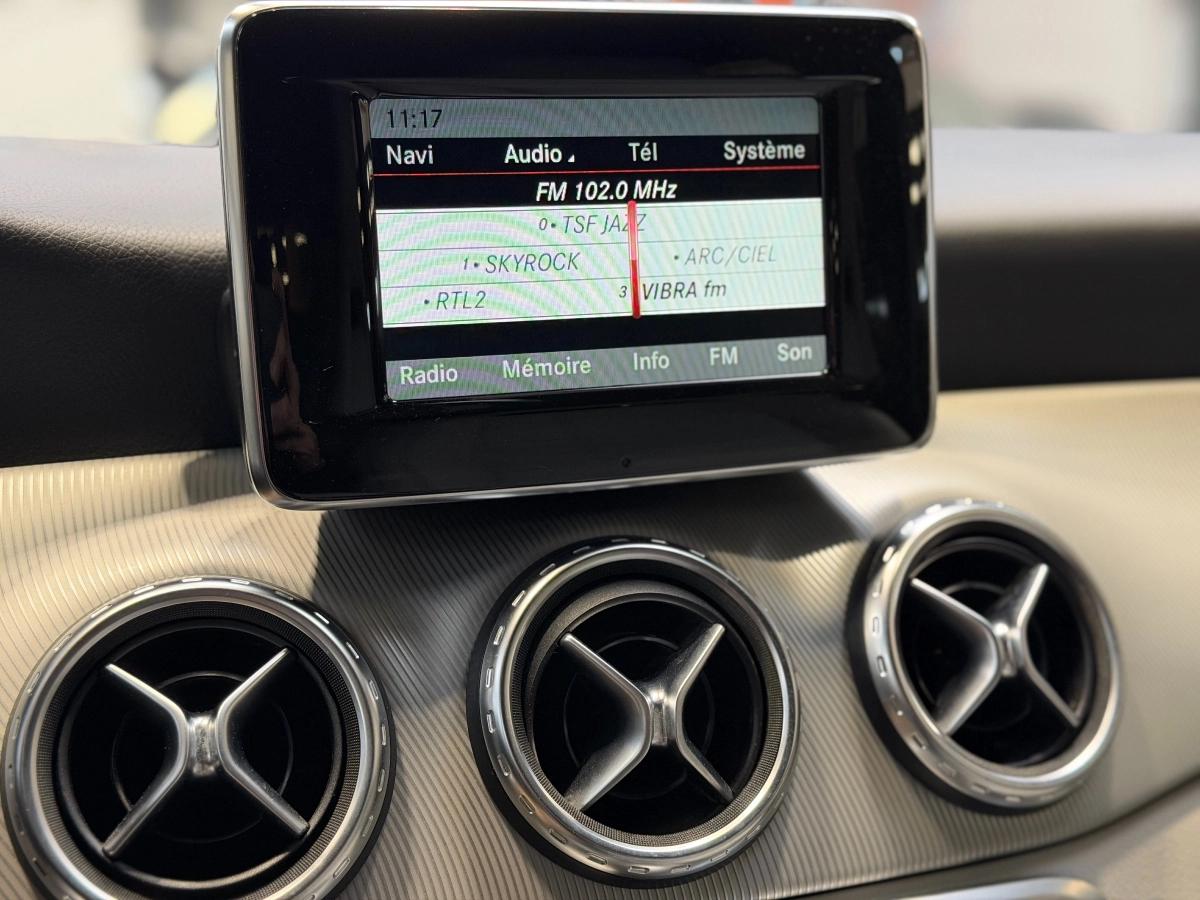 Mercedes Classe Gla 200 CDI Sensation 4-MATIC 7G-Tronic