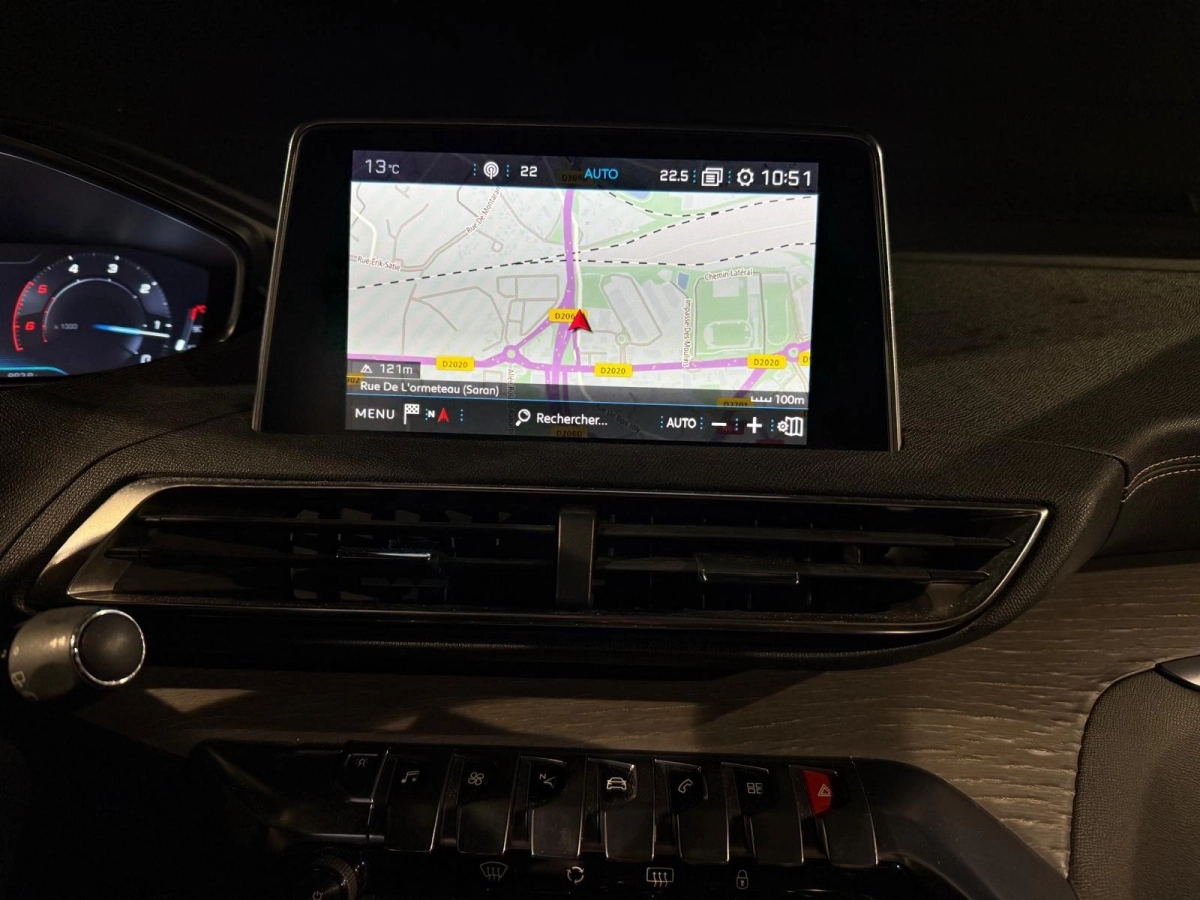 Peugeot 3008 - photo 14